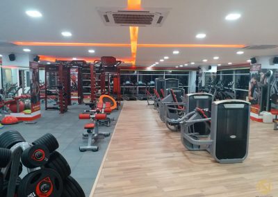 Flagship Fitness Gym